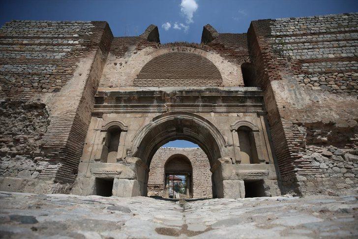 Roma, Bizans ve Osmanlı aynı yolu kullanmış  G5