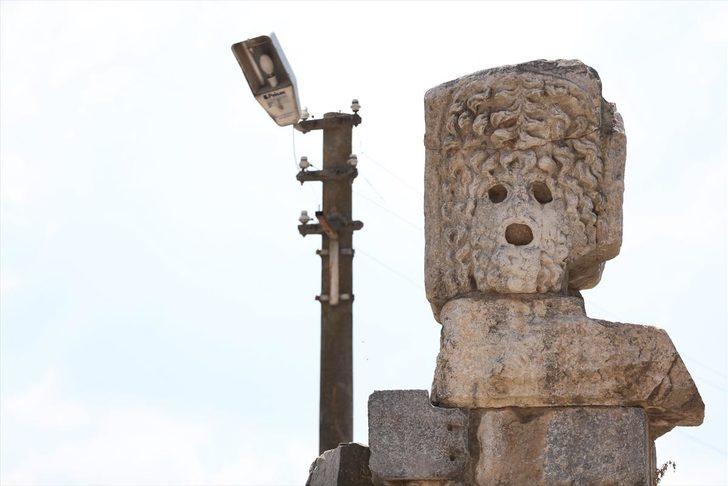 Tarih fışkıran kentte heyecanlandıran keşif G4