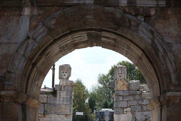 Tarih fışkıran kentte heyecanlandıran keşif G5