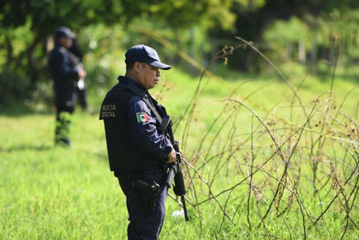 İçi ceset dolu konteyner!  G5