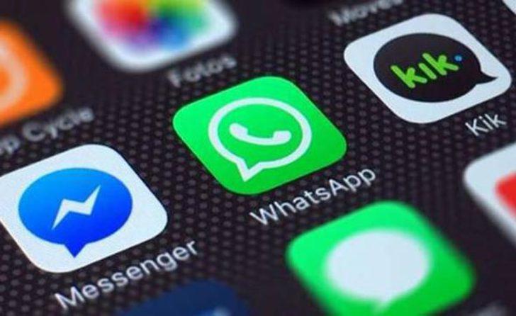 WhatsApp mesajları tehlikede  G4