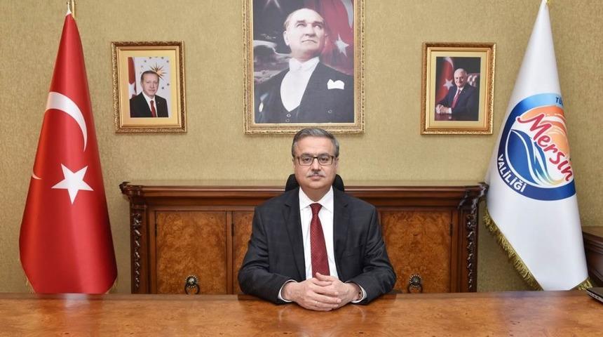 Vali Su, Gaziler G&uuml;n&uuml;&rsquo;n&uuml; kutladı