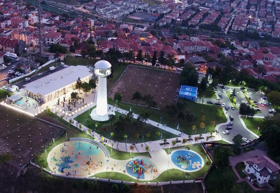 Maltepe Park ve ADAKULE Sakarya&rsquo;nın hizmetinde