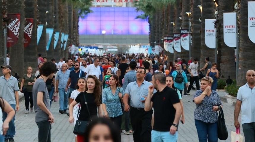 Sancak&rsquo;tan İzmirlilere teşekk&uuml;r