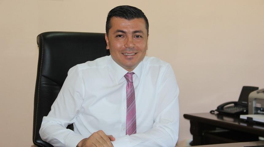 Kangal&rsquo;ın yeni kaymakamı g&ouml;reve başladı