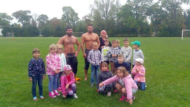 ASAT güreşçileri Estonya’da Türk rüzgarı estirdi 1