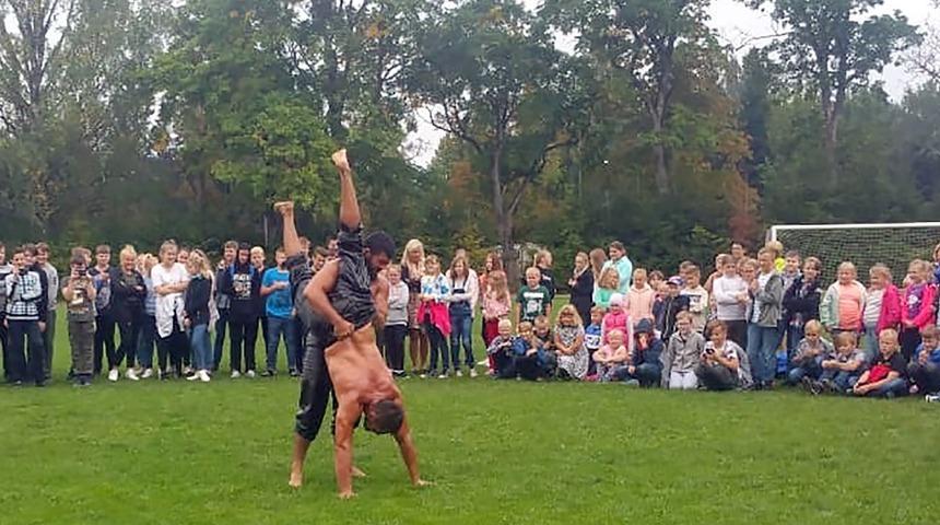 ASAT g&uuml;reş&ccedil;ileri Estonya&rsquo;da T&uuml;rk r&uuml;zgarı estirdi