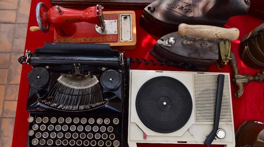 Antika tutkunları Dokumapark&rsquo;ta buluşuyor