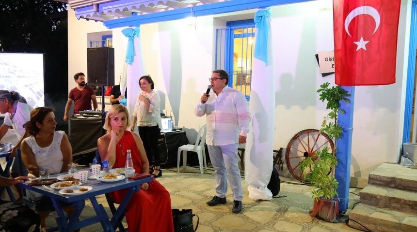 Side Festivalinde Girit Esintisi