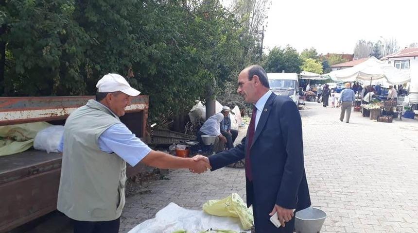 Organik ürünlere ilgi