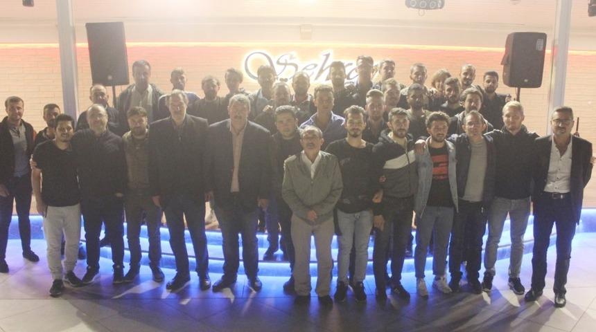 Bozbelenspor&rsquo;un sezon a&ccedil;ılışında birliktelik