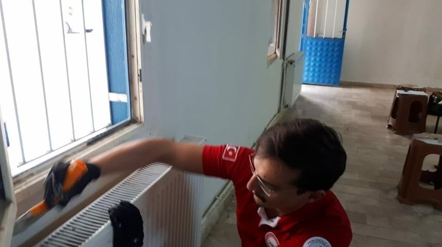 AKUT eğitim etkinlikleri Pamukkale&rsquo;de başladı