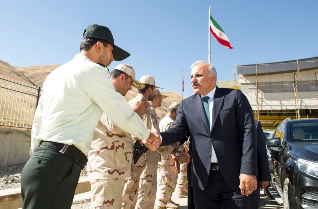 T&uuml;rkiye ile İran Arasındaki hudut g&ouml;r&uuml;şmeleri Urumiye kentinde yapıldı