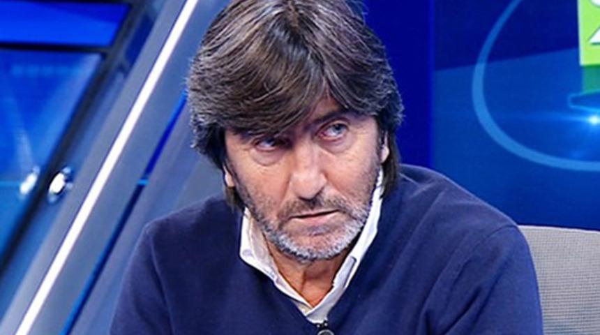Rıdvan Dilmen Galatasaray ma&ccedil;ı 'BeIN Sports&rsquo;ta yayınlanacak&rsquo; yorumunda bulundu
