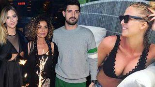 Derya Tuna oğlu İdo'nun eski sevgilisi hakkında konuştu