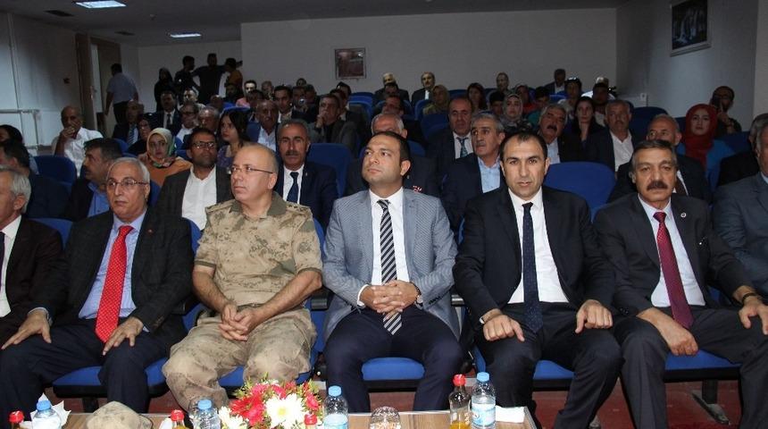 Van&rsquo;da &rsquo;Ahilik Haftası&rsquo; kutlandı