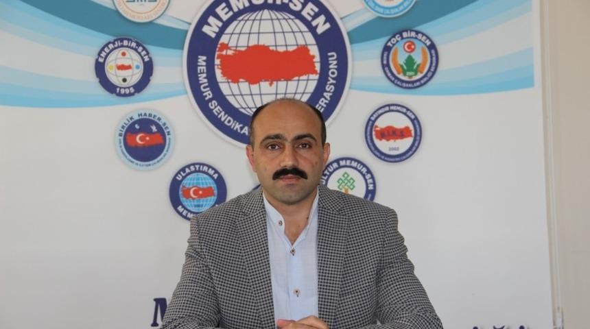 Irgatoğlu: "Kriz fırsatçıları emekçileri sömürüyor"