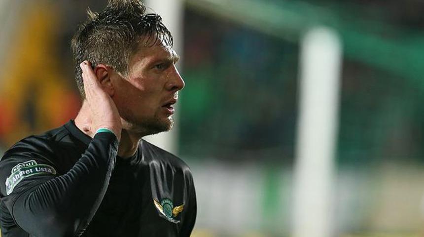 Akhisarspor'un en tecr&uuml;belisi Seleznov