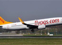 Pegasus Hava Yolları yılın ilk 8 ayında 20 milyon yolcu barajını geçti