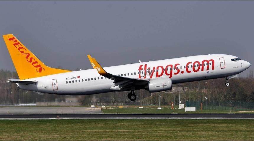 Pegasus Hava Yolları yılın ilk 8 ayında 20 milyon yolcu barajını geçti