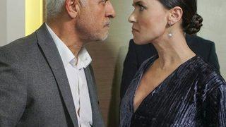 Yasak Elma setinde neler oluyor? Talat Bulut'a özel karavan!