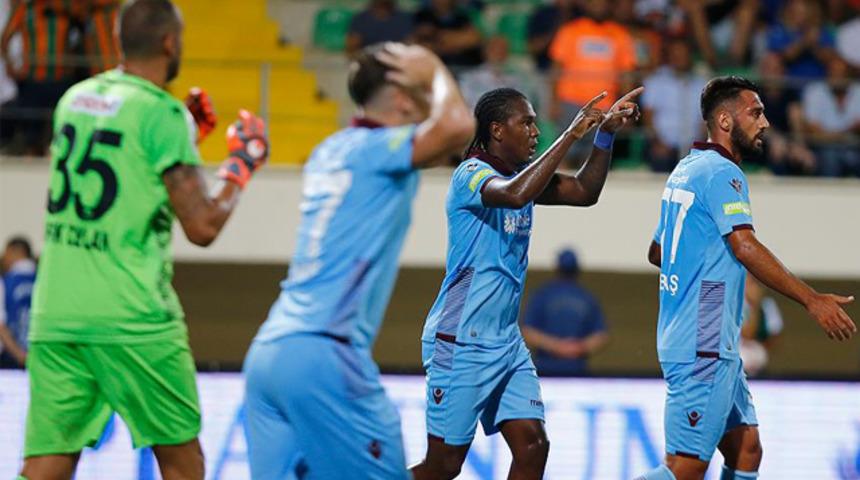 Trabzonspor ge&ccedil;en sezonun gerisinde kaldı