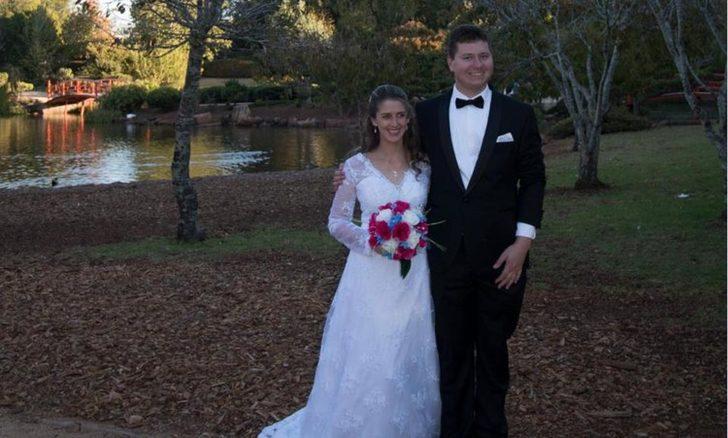 Egzema düğün zamanı kabusu oldu G3