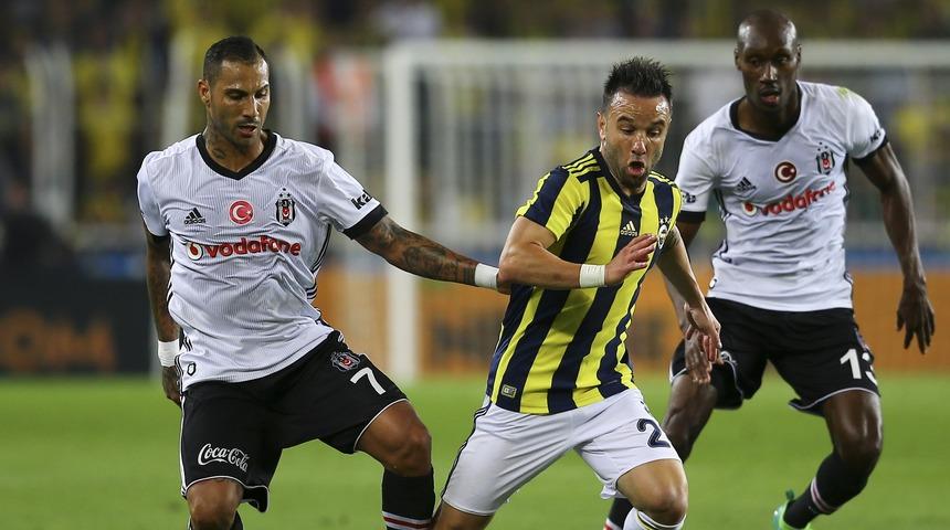 Fenerbah&ccedil;e - Beşiktaş derbisinin İddaa oranları a&ccedil;ıklandı