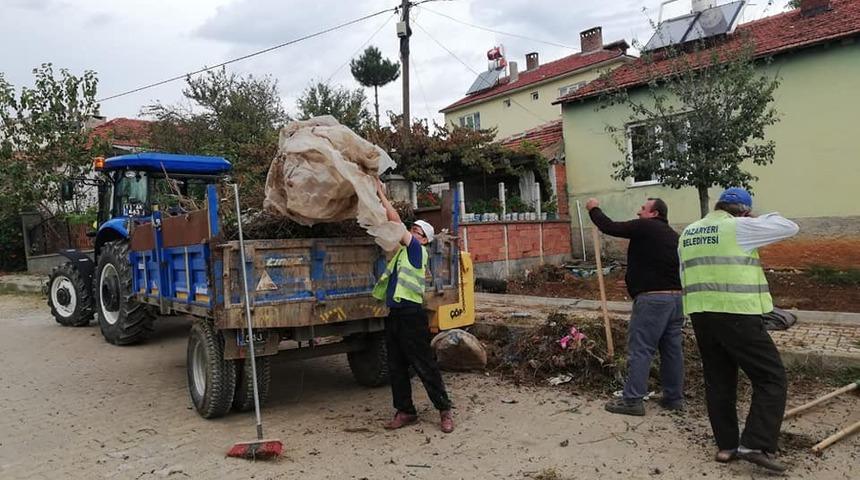 Başkan Yal&ccedil;ın, &ccedil;alışmaları inceledi