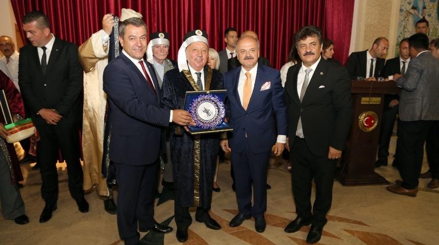 ESO &uuml;yelerine Ahilik &Ouml;d&uuml;l&uuml;