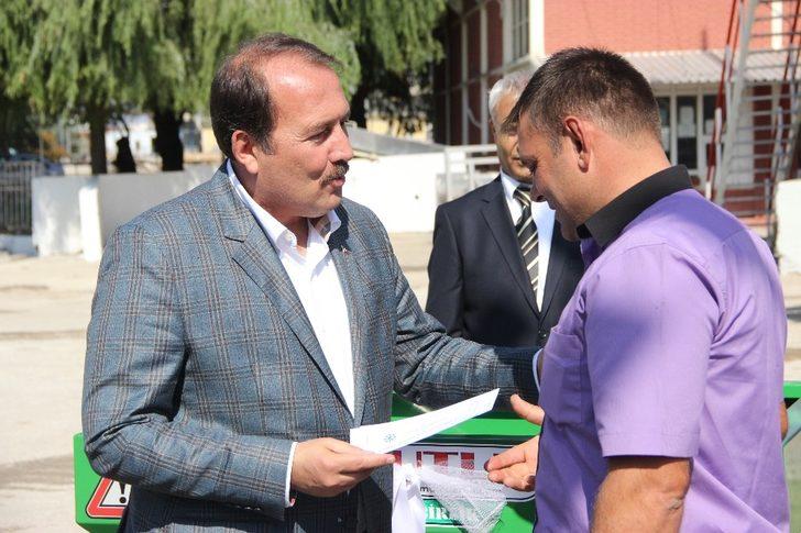 Eskişehir’de ‘Yeni dönem pancar alımı’ başladı G5