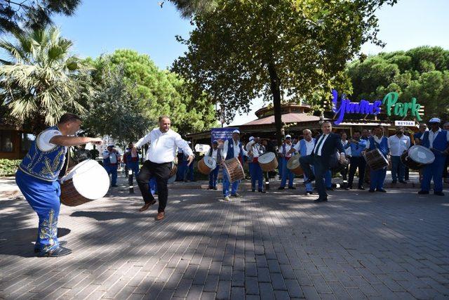 Er meydanının yiğitleri Yuntdağı’nda buluşacak