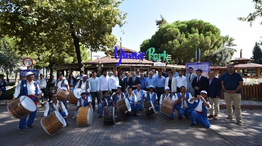 Er meydanının yiğitleri Yuntdağı&rsquo;nda buluşacak