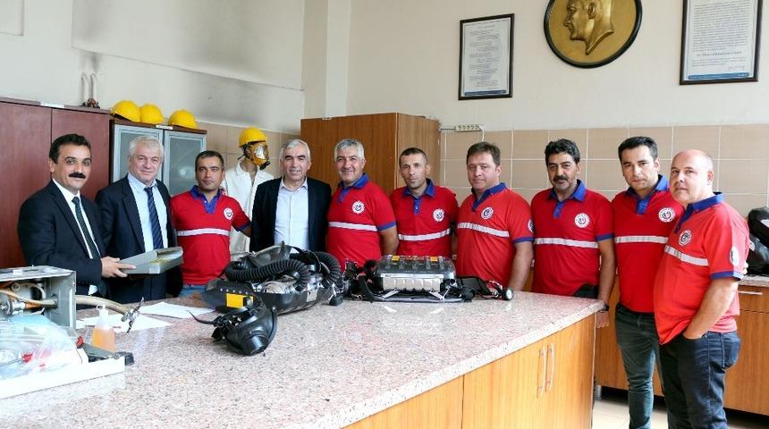 TTK tahlisiye ekibi, IMRC 2018&rsquo;e katılacak