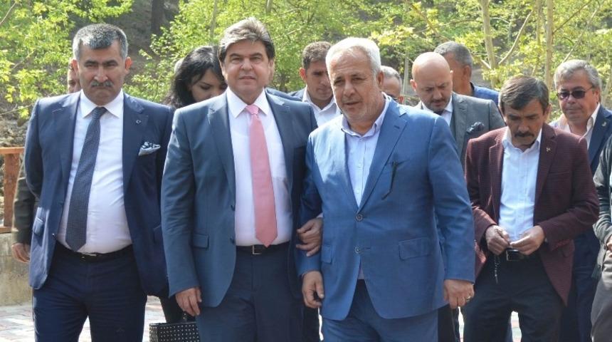 MHP&rsquo;nin Feke Belediye Başkan Adayı Ahmet Sel