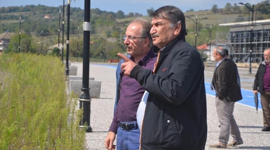 Y&Ouml;K Y&uuml;r&uuml;tme Kurulu &Uuml;yesi Prof. Dr. Şişman, Bartın &Uuml;niversitesi&rsquo;ni ziyaret etti