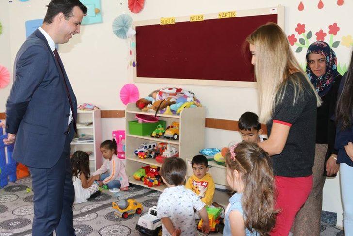 Özalp’ta eğitim öğretim açılış töreni G2