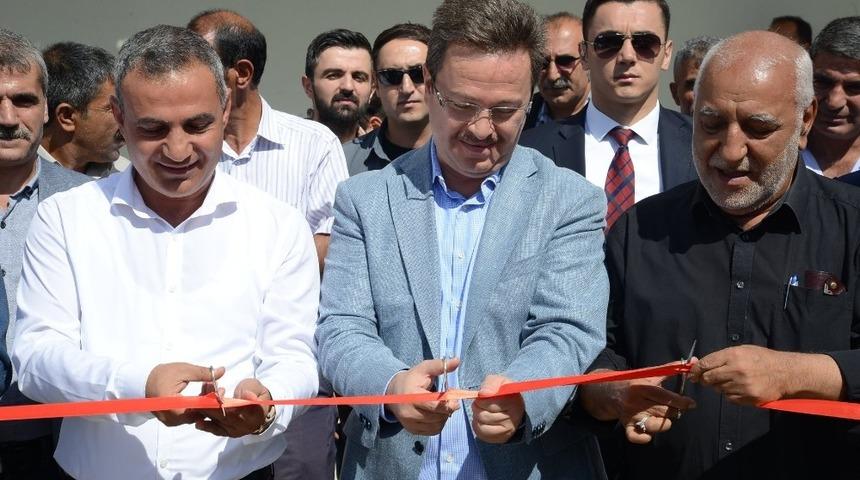 Iğdır yeni kesimhanesine kavuştu