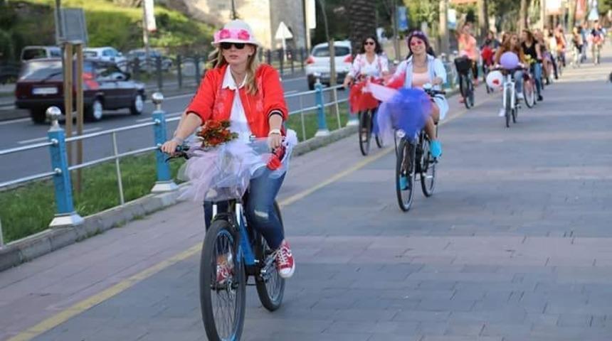 Ordu&rsquo;da S&uuml;sl&uuml; Kadınlar Bisiklet Turu d&uuml;zenlenecek