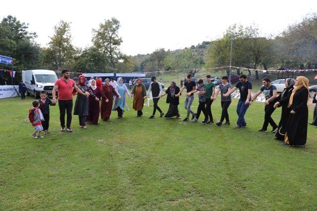 Posoflular, İlimtepe’de buluştu