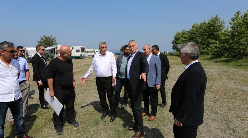 Sapanca'da, Peyzaj ve Süs Bitkiciliği Festivali düzenlenecek