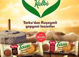 Torku'dan rüşeymli bisküvi