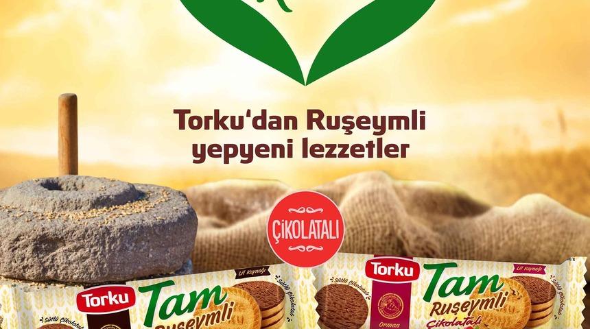 Torku'dan rüşeymli bisküvi