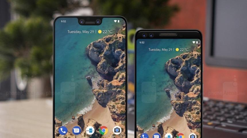 Google Pixel 3 yeni rengiyle göz dolduruyor!