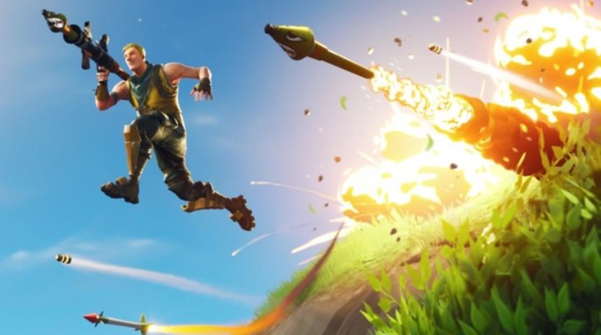 Fortnite boşandırma konusunda birinci!