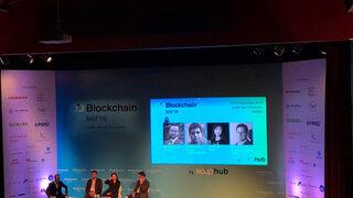 Sandra Po: Blok zinciri teknolojisi insan merkezli olmalı 