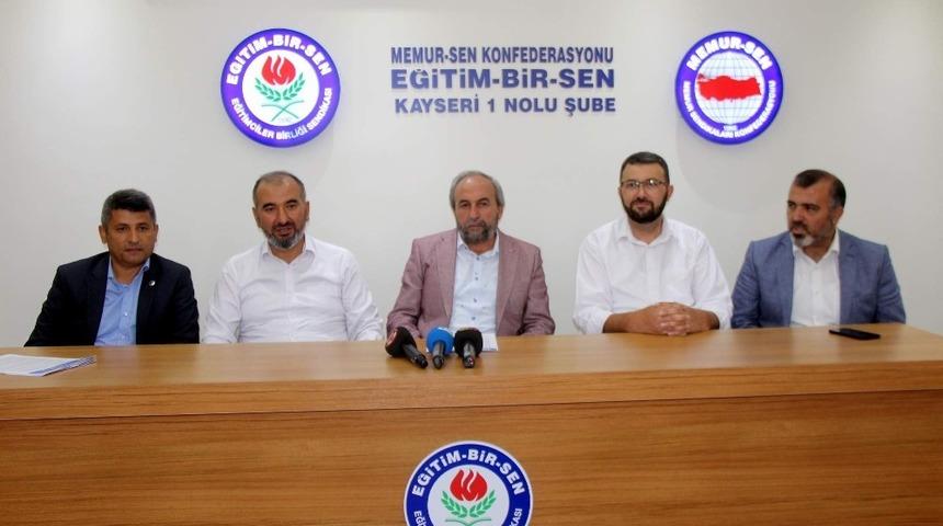 Başkan Kalkan: "S&ouml;ylem değişikliği &ccedil;&ouml;z&uuml;m odaklı eylemlerle desteklenmelidir"