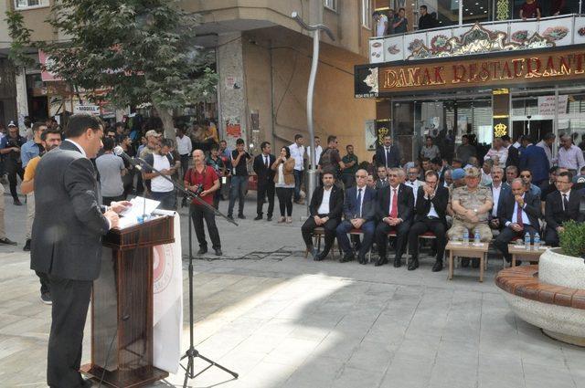 Şırnak’ta Ahilik Haftası kutlamaları yapıldı