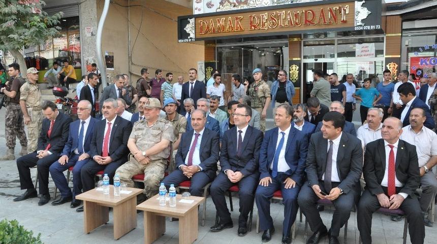 Şırnak’ta Ahilik Haftası kutlamaları yapıldı