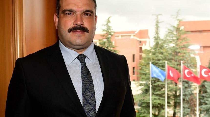 Rekt&ouml;r &Ccedil;omaklı&rsquo;nın Gaziler G&uuml;n&uuml; mesajı